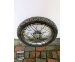 Kawasaki KZ305LTD voorwiel / voor wiel velg / voorvelg